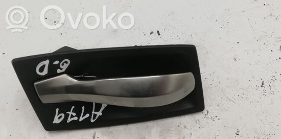BMW 5 E60 E61 Rear door interior handle 7034288 7076256