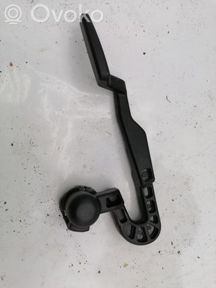 BMW 5 E60 E61 Steering wheel adjustment handle/lever NOCODE