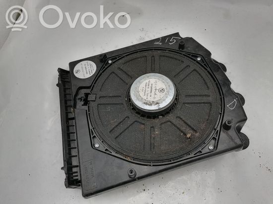BMW 5 E60 E61 Subwoofer speaker 6513692910001 6929100 6919354