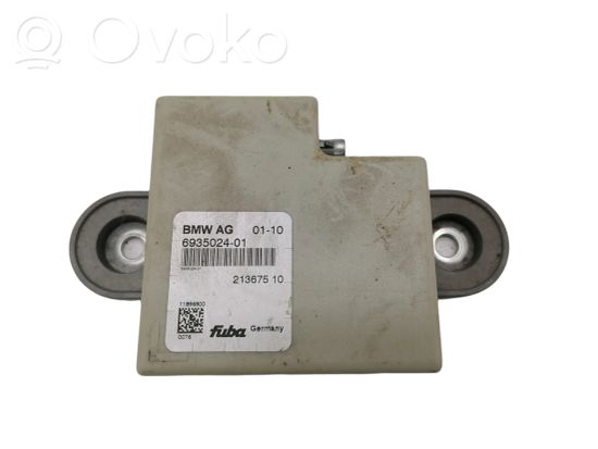 BMW 5 E60 E61 Antenna control unit 693502401 6935024