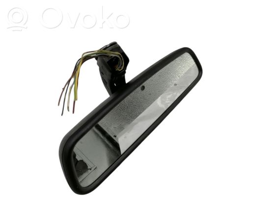 BMW 5 E60 E61 Rear view mirror (interior) 913446902 9051541 27267797