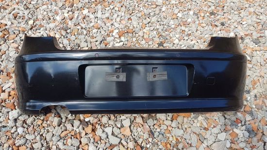 BMW 1 E81 E87 Rear bumper 7166612