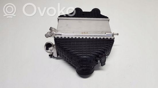 BMW 3 F30 F31 F80 Intercooler radiator
