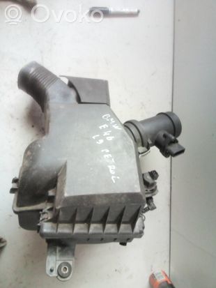 BMW 3 E46 Mass air flow meter 280217124