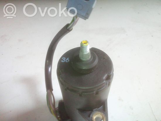 BMW 5 E39 Accelerator throttle pedal 0205001040