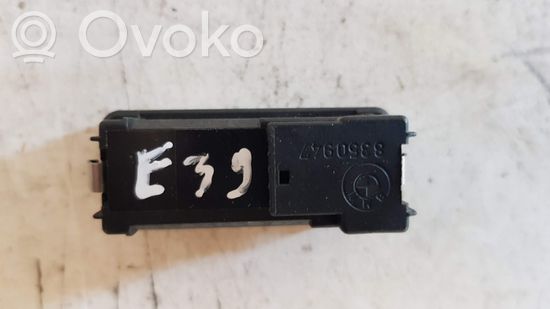 BMW 5 E39 Hazard light switch 8350947