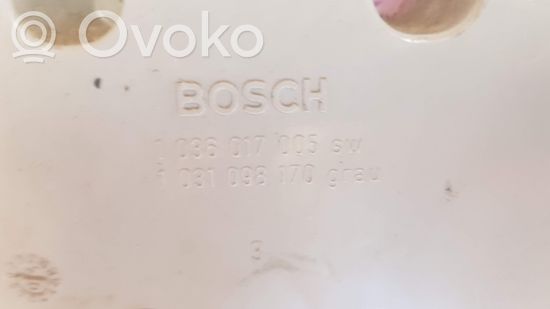BMW 3 E46 Speedometer (instrument cluster) 1036017005