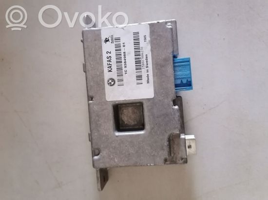 BMW 5 GT F07 Camera control unit module 9384988