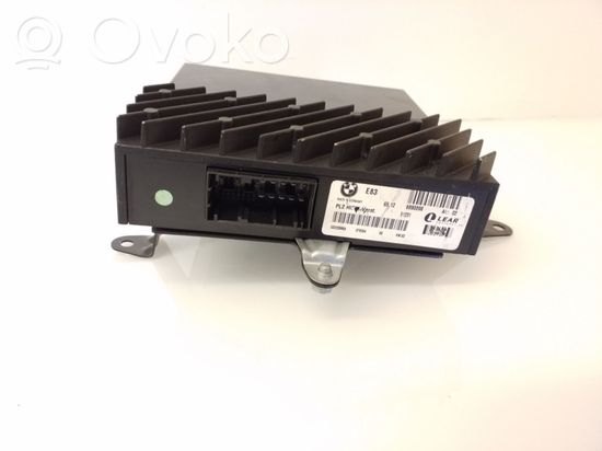 BMW X3 E83 Sound amplifier 65126990098