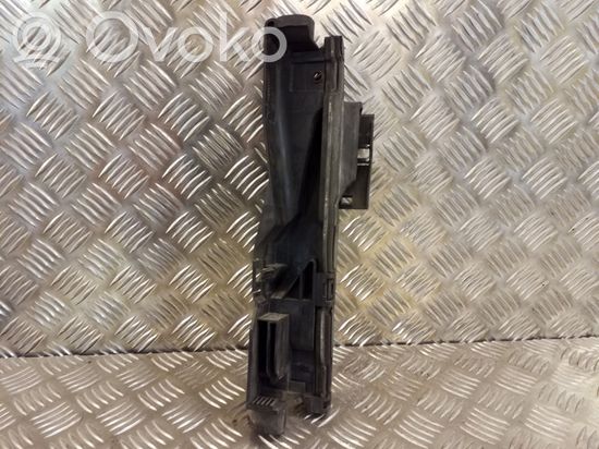 BMW X3 E83 Radiator support slam panel bracket 75302529 155985548