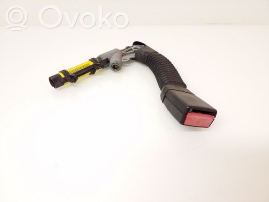 BMW X3 E83 Front seatbelt buckle 33027346 7073380