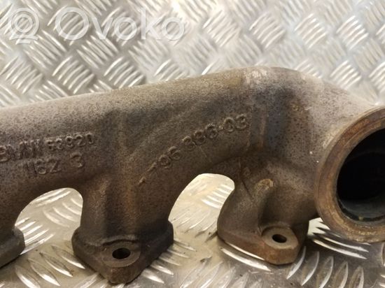 BMW X3 E83 Exhaust manifold 779688603 10451110