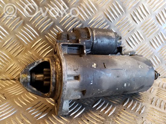 BMW 7 E32 Starter motor 1005821532 0001110072