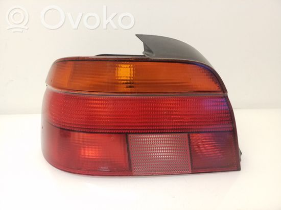 BMW 5 E39 Rear/tail lights