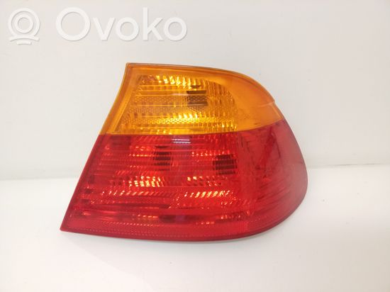 BMW 3 E46 Rear/tail lights 8375802 312012
