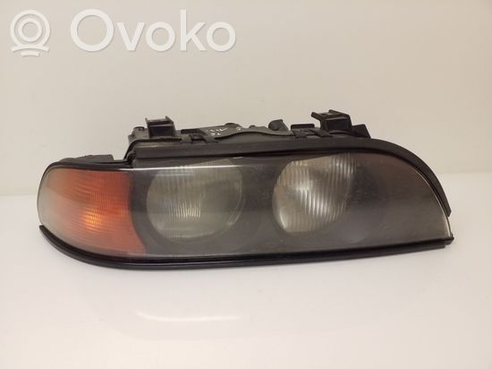 BMW 5 E39 Headlight/headlamp 51138159306 229449