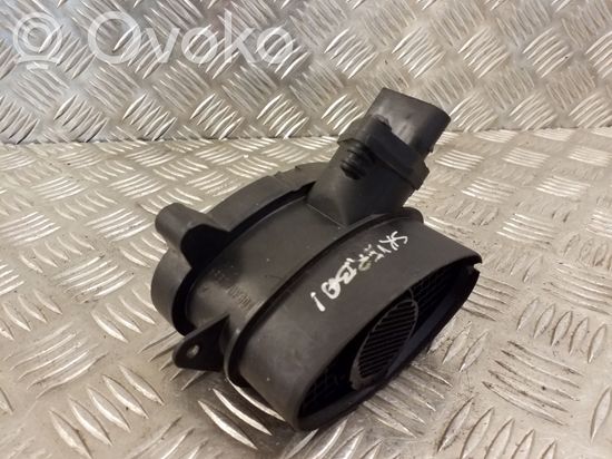 BMW 5 E39 Mass air flow meter 0928400468 7787076 13627787076