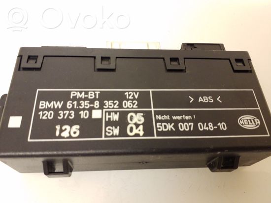 BMW 7 E38 Door control unit/module 61358352062 8352062