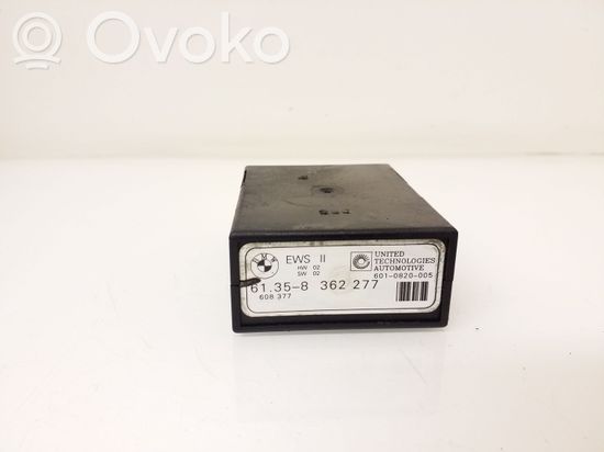 BMW 7 E38 Immobilizer control unit/module 61358362277 8362277