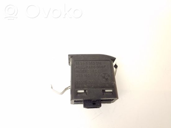 BMW 7 E38 Panel lighting control switch 61318352216 8352216 259160