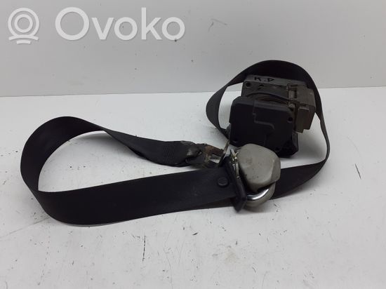 Volkswagen Golf IV Front seatbelt