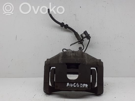 Audi A6 S6 C6 4F Front brake caliper