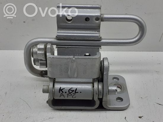 Audi A6 S6 C6 4F Rear door lower hinge 8E0833411E