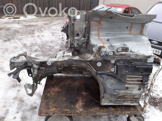 Audi A6 S6 C6 4F Front quarter panel