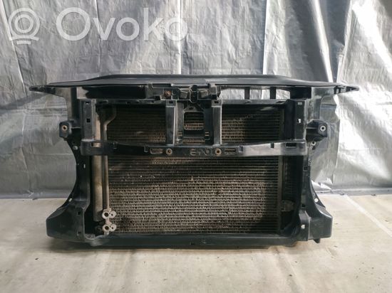 Volkswagen PASSAT CC Front piece kit