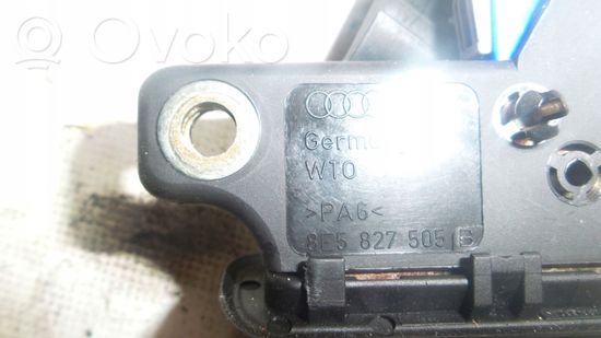 Audi A4 S4 B6 8E 8H Tailgate/trunk/boot lock/catch/latch