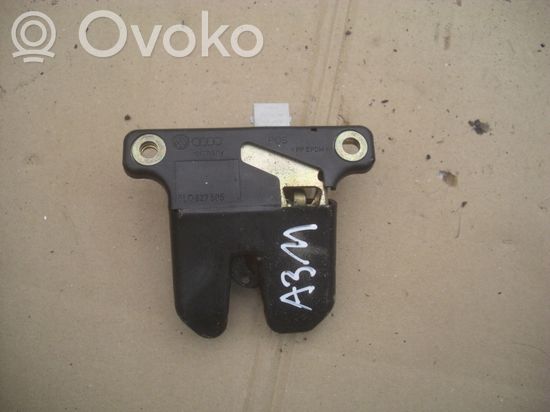 Audi A3 S3 8L Tailgate/trunk/boot lock/catch/latch