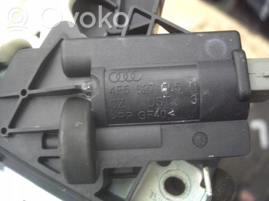 Audi A6 S6 C6 4F Tailgate/trunk/boot lock/catch/latch 4F5827505D