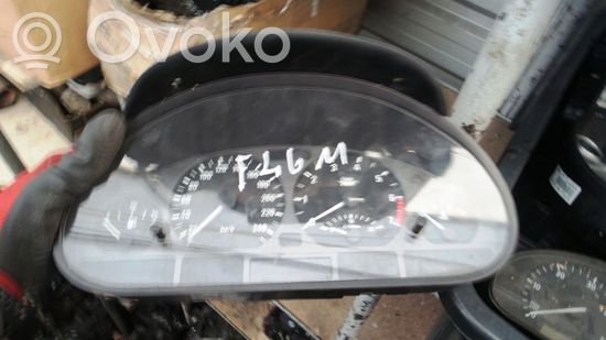 BMW 3 E46 Speedometer (instrument cluster) 8380144