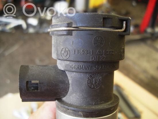 BMW 3 E46 Engine coolant pipe/hose 1436372