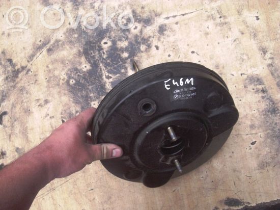 BMW 3 E46 Brake booster 1164442E