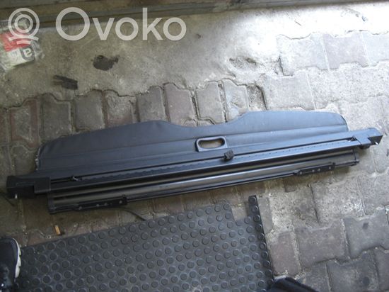 BMW 5 E39 Parcel shelf load cover
