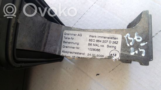 Audi A4 S4 B6 8E 8H Armrest