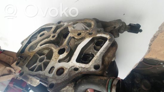 Audi A6 S6 C6 4F Oil filter mounting bracket 059115397AA
