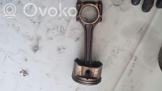 Audi A3 S3 8L Piston with connecting rod