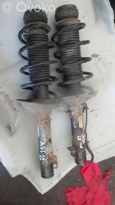 Audi A3 S3 8L Front shock absorber with coil spring