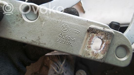 BMW 3 E46 Tailgate/trunk/boot hinge