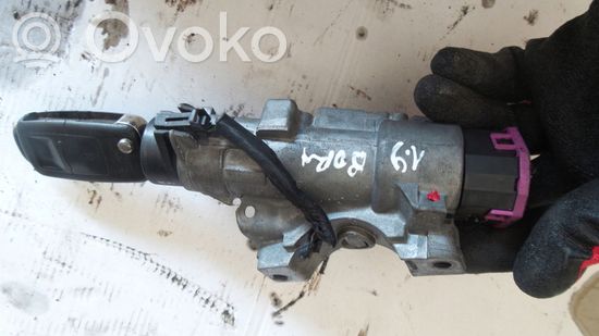Volkswagen Bora Ignition lock 4B0905651B