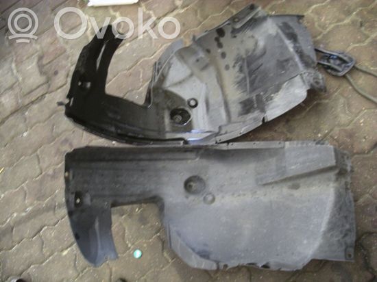 BMW 1 E81 E87 Front wheel arch liner splash guards