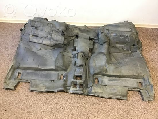 BMW X5 E70 Front floor carpet liner 7148504