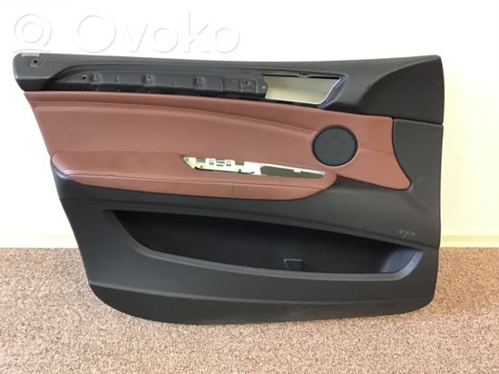 BMW X5 E70 Front door card panel trim 70W3007