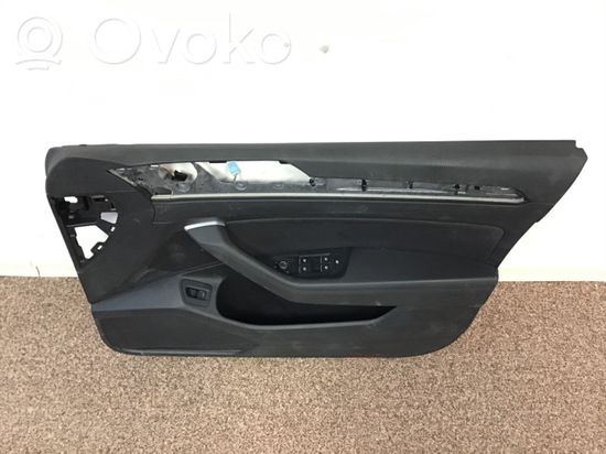 Volkswagen PASSAT B8 Front door card panel trim 3G2867012