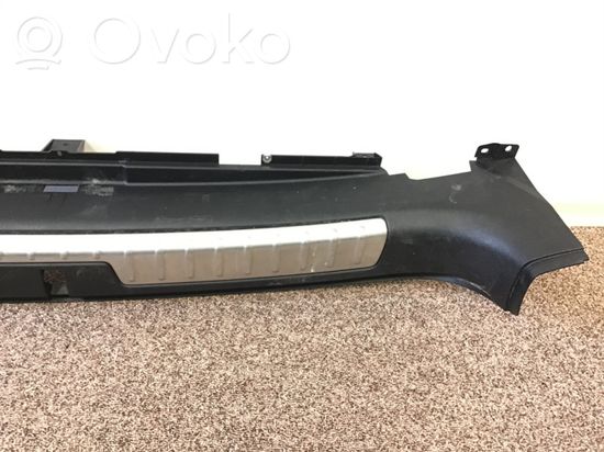 BMW X5 F15 Trunk/boot sill cover protection 7314704