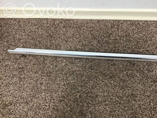 Mercedes-Benz E C207 W207 Rear door glass trim molding A2076730283
