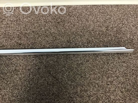 Mercedes-Benz E C207 W207 Rear door glass trim molding A2076730183