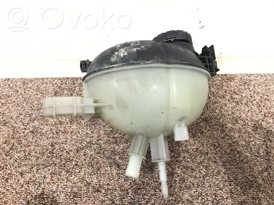 Mercedes-Benz E C207 W207 Coolant expansion tank/reservoir A2045000549